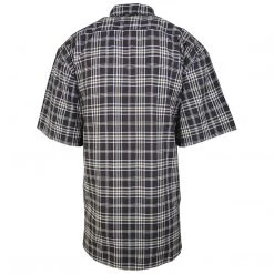 Carhartt Men's Classic Plaid S/S Woven Shirt XL-4XL