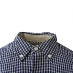 Timberland Men's Checked L/S Woven Shirt