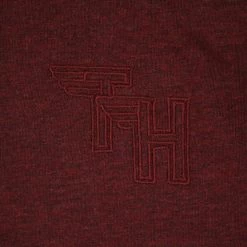 Tommy Hilfiger Kid's Heather TH Deluxe L/S T-Shirt 16 Tommy Hilfiger Kid's Heather TH Deluxe L/S T-Shirt