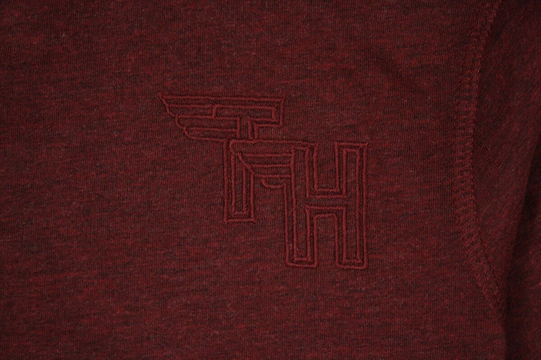 Tommy Hilfiger Kid's Heather TH Deluxe L/S T-Shirt 9 Tommy Hilfiger Kid's Heather TH Deluxe L/S T-Shirt