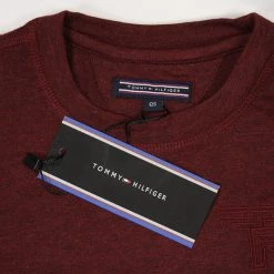 Tommy Hilfiger Kid's Heather TH Deluxe L/S T-Shirt 17 Tommy Hilfiger Kid's Heather TH Deluxe L/S T-Shirt