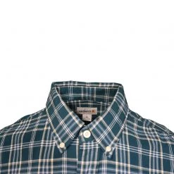 Carhartt Men's Classic Plaid S/S Woven Shirt XL-4XL