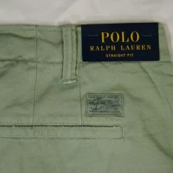 Polo Ralph Lauren Men's Straight Fit Inseam 32 Chino Pants