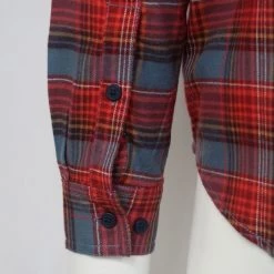 Columbia Men's Mountain Plaid Flare Gun III L/S Flannel (Retail $55) (Size M)