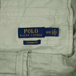 Polo Ralph Lauren Men's Straight Fit Inseam 32 Chino Pants