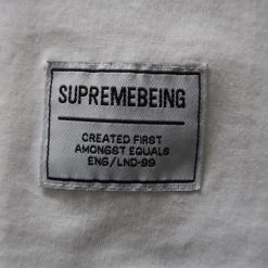 Mens Supreme Being Men's Retro Beat Box S/S Tee