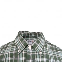 Carhartt Men's Classic Plaid S/S Woven Shirt XL-4XL