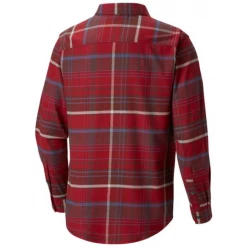 Columbia Men's Red Element Cornell Woods L/S Flannel (Retail $60)