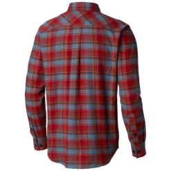 Columbia Men's Mountain Plaid Flare Gun III L/S Flannel (Retail $55) (Size M)
