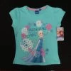 Disney Girl's Frozen Springtime Frost Tee