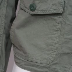 O'neill Men's Olive Leaves LM L/S Field Jacket (Retail $139.99)