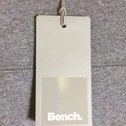 BENCH NOUS LONG SLEEVE HENLEY (Size Small)