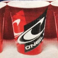 O'Neill Men's American Beer Pong Sleeveless Tank Top (Retail $30) 14 O'Neill Men's American Beer Pong Sleeveless Tank Top (Retail $30)