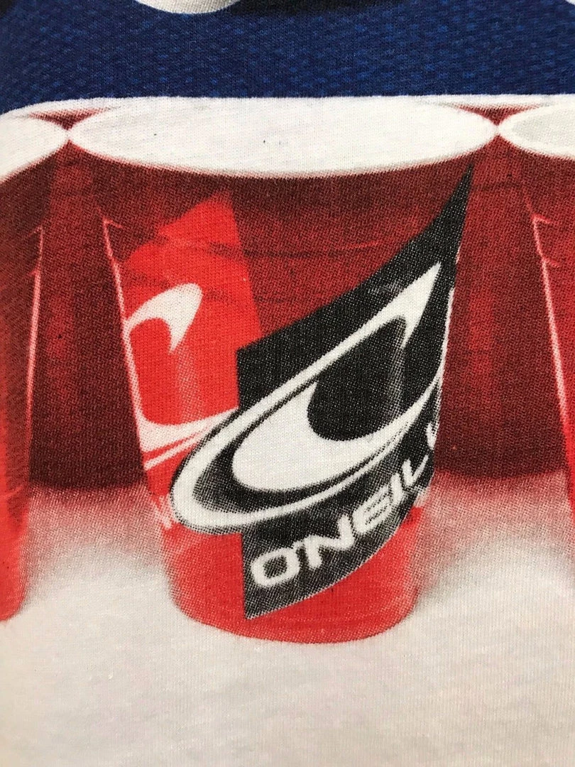 O'Neill Men's American Beer Pong Sleeveless Tank Top (Retail $30) 8 O'Neill Men's American Beer Pong Sleeveless Tank Top (Retail $30)