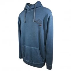 Mens's Plus Size Hoody Kitaro Night Blue 2XL-8XL (Retail $70)