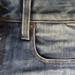 G-Star RAW Men's 3301 Straight Medium Aged Finch Stretch Denim (Retail $150)