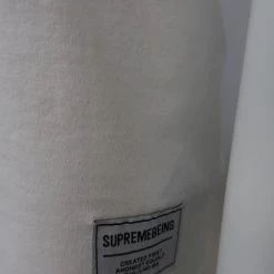 Mens Supreme Being Men's Retro Beat Box S/S Tee