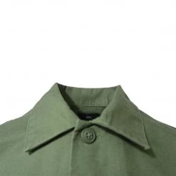 Obey Men's Army S/S Woven Shirt (Retail $80)