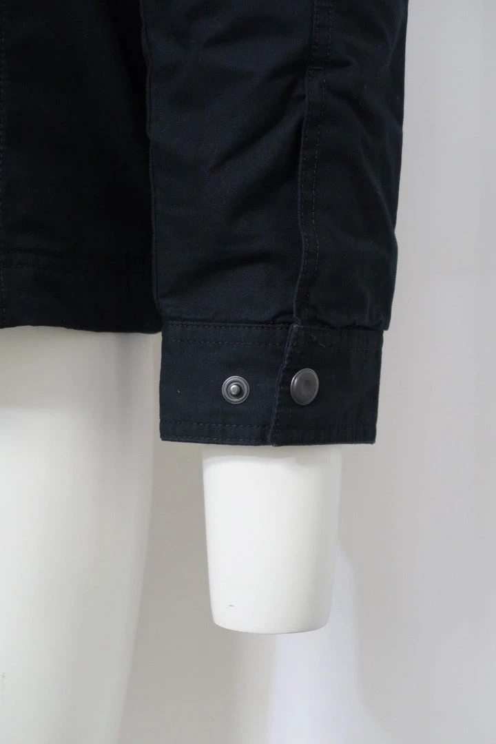 Spotted Clothing Columbia Men's Black Wander Yonder Full-Zip Jacket 9 Spotted Clothing Columbia Men's Black Wander Yonder Full-Zip Jacket