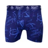 Original Penguin Men's Navy Blue Large Penguin Boxer Brief (S03A)