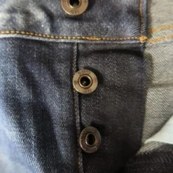 G-Star RAW Men's 3301 Straight Medium Aged Finch Stretch Denim (Retail $150)