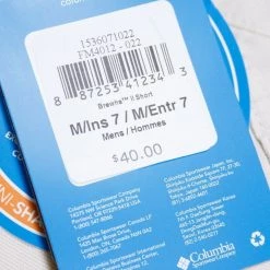 Columbia Men's PFG Inseam 7