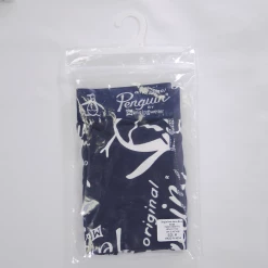 Original Penguin Men's Navy White Large Penguin Boxer Brief (S03B) 14 Original Penguin Men's Navy White Large Penguin Boxer Brief (S03B)