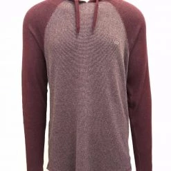 Vans Off The Wall Men's Port Royale Light Weight L/S Pullover Hoodie