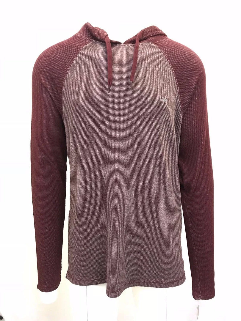 Vans Off The Wall Men's Port Royale Light Weight L/S Pullover Hoodie 4 Vans Off The Wall Men's Port Royale Light Weight L/S Pullover Hoodie