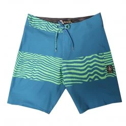 Volcom Men's Macaw Faded Mod-Tech Board Shorts (Retail $60)