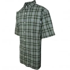 Carhartt Men's Classic Plaid S/S Woven Shirt XL-4XL