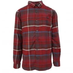 Columbia Men's Red Element Cornell Woods L/S Flannel (Retail $60)