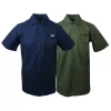 Obey Men's Army S/S Woven Shirt (Retail $80)