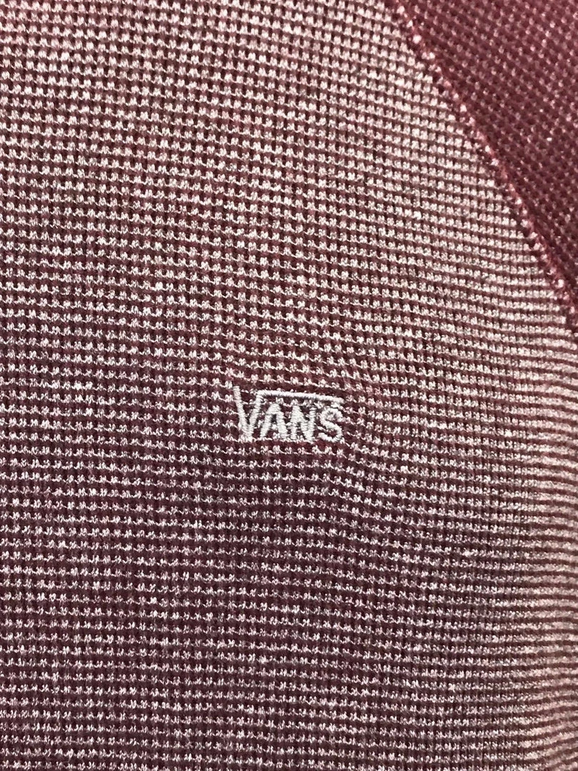 Vans Off The Wall Men's Port Royale Light Weight L/S Pullover Hoodie 7 Vans Off The Wall Men's Port Royale Light Weight L/S Pullover Hoodie