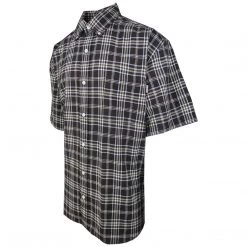 Carhartt Men's Classic Plaid S/S Woven Shirt XL-4XL
