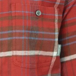 Columbia Men's Red Element Cornell Woods L/S Flannel (Retail $60)