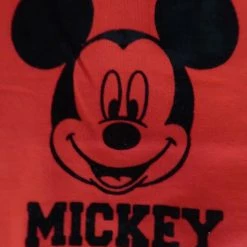 Disney Baby Disney Infant Classic Red Mickey Mouse L/S Sweater Kids