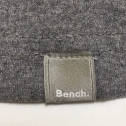 BENCH NOUS LONG SLEEVE HENLEY (Size Small)