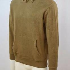 Obey Men's Light Brown Prospect L/S Pull Over Hoodie (Retail $68)