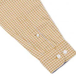 Timberland Men's Checked L/S Woven Shirt