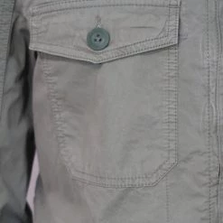 O'neill Men's Olive Leaves LM L/S Field Jacket (Retail $139.99)