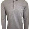 BENCH NOUS LONG SLEEVE HENLEY (Size Small)