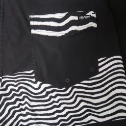 Volcom Men's Black Macaw Faded Mod-Tech Board Shorts (Retail $60) Mens 20 Volcom Men's Black Macaw Faded Mod-Tech Board Shorts (Retail $60) Mens