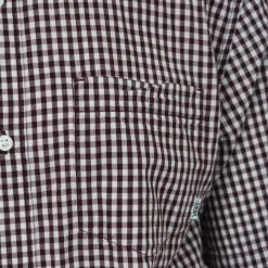 Vans Off The Wall Men's Port Royale Electred-K S/S Woven Shirt