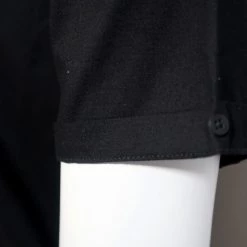 Vans Off The Wall Men's Black Walkover 2-J S/S Woven Shirt