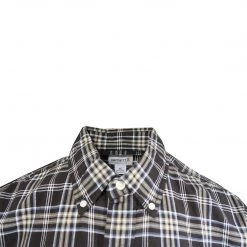 Carhartt Men's Classic Plaid S/S Woven Shirt XL-4XL