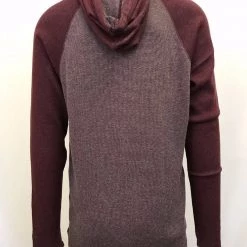 Vans Off The Wall Men's Port Royale Light Weight L/S Pullover Hoodie 12 Vans Off The Wall Men's Port Royale Light Weight L/S Pullover Hoodie