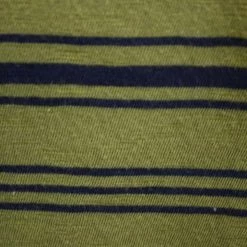 Volcom Men's Sonic Green Flexure Crew L/S T-Shirts (S01)