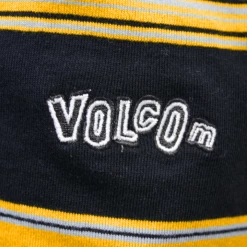 Volcom Men's Cool Blue Chromatic Crew S/S T-Shirts (S04)