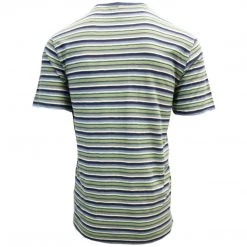 Mens Volcom Men's Moss Stone Fleeter Crew S/S T-Shirts (S11)